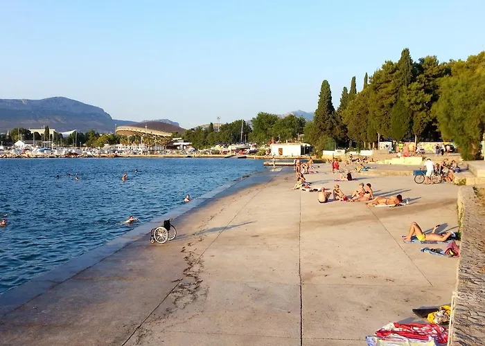 With Wifi - 13065 Lejlighed Split